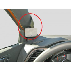 Brodit ProClip Left Mount - Seat Ateca 2017-2021 model