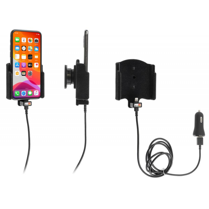 Brodit Aktiv Bilholder - Apple iPhone 11 Pro - Polstret Brodit Aktiv Bilholder - Apple iPhone 11 Pro - Polstret