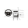 Brodit ProClip Angled Mount Audi A4/S4 Cabriolet 02-07