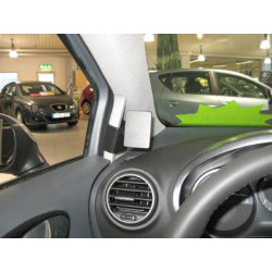 Brodit ProClip Left mount - Seat Leon 2006-2012