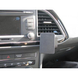 Brodit ProClip Angled mount - Seat Leon 2013-2020