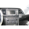 Brodit ProClip Angled mount - Seat Leon 2013-2020