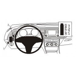 Brodit ProClip Left mount - Seat Leon 2013-2020
