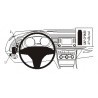 Brodit ProClip Left mount - Seat Leon 2013-2020