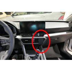 Brodit ProClip Center mount - Seat Leon 2021 model