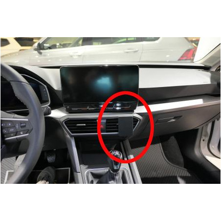 Brodit ProClip Center mount - Seat Leon 2021 model