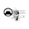 Brodit ProClip Angled mnt- Suzuki Grand Vitara/Vitara/XL-7 99-04