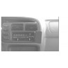 Brodit ProClip Angled mnt- Suzuki Grand Vitara/Vitara/XL-7 99-04