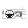Brodit ProClip Angled mount - Suzuki Grand Vitara / XL-7 03-06