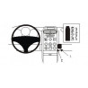 Brodit ProClip Angled Mount - Grand Vitara 2005-2015