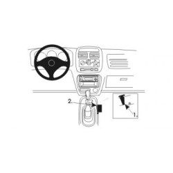 Brodit ProClip Console Mount - Suzuki Ignis 2001-2003