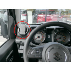 Brodit ProClip Left Mount - Suzuki Jimny 2019-2021