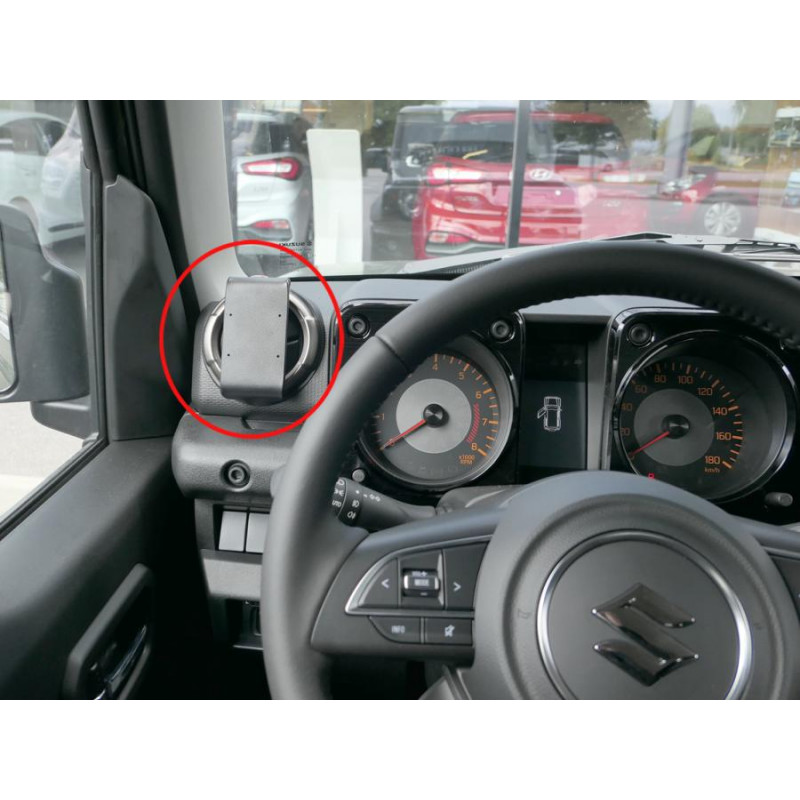 Brodit ProClip Left Mount - Suzuki Jimny 2019-2021