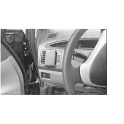 Brodit ProClip Left Mount - Suzuki Liana 2001-2003