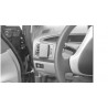 Brodit ProClip Left Mount - Suzuki Liana 2001-2003