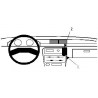 Brodit ProClip Angled Mount - Suzuki Swift 1989-1991