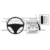 Brodit ProClip Angled Mount - Suzuki Swift 2005-2010