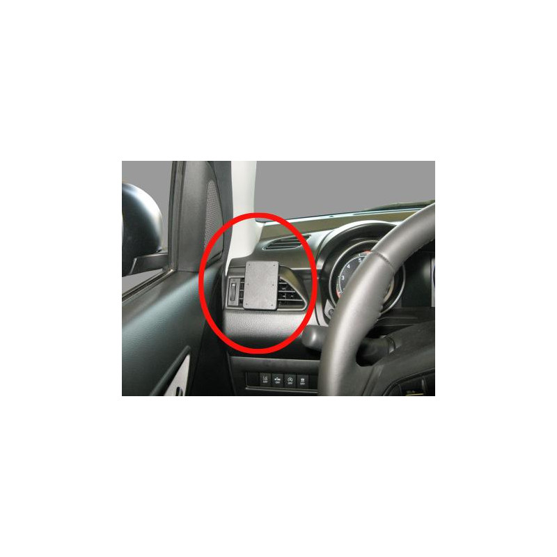 Brodit ProClip Left Mount - Suzuki Swift 2018-2021 Brodit ProClip Left Mount - Suzuki Swift 2018-2021