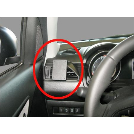 Brodit ProClip Left Mount - Suzuki Swift 2018-2021