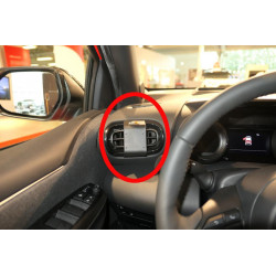 Brodit ProClip Left Mount - Toyota Yaris 2021