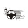 Brodit ProClip Left Mount - Suzuki SX4 S-Cross 2014-2021