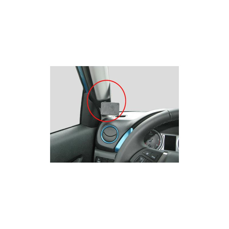 Brodit ProClip Left Mount - Suzuki Vitara 2015-2021 Brodit ProClip Left Mount - Suzuki Vitara 2015-2021