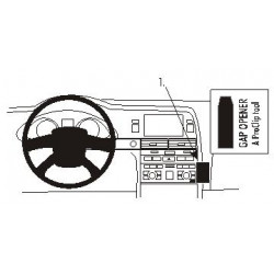 Brodit ProClip Angled Mount Audi A6/S6 2004-2010