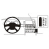 Brodit ProClip Angled Mount Audi A6/S6 2004-2010