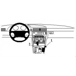 Brodit ProClip Console Mount - BMW 7-series E38 94-01