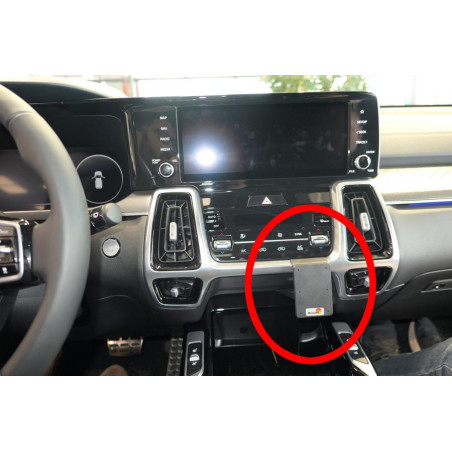 Brodit ProClip Center Mount Kia Sorento 2021 mod.