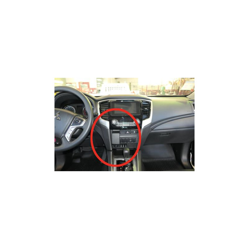 Brodit ProClip Center Mount - Mitsubishi L200 20-21 mod. Brodit ProClip Center Mount - Mitsubishi L200 20-21 mod.
