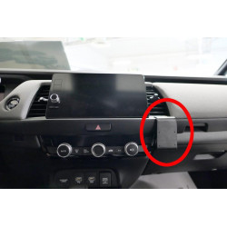 Brodit ProClip Angled Mount - Honda Jazz Hybrid 21-22