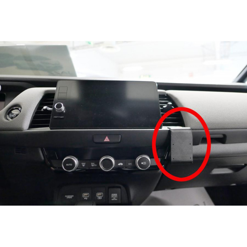 Brodit ProClip Angled Mount - Honda Jazz Hybrid 21-22 Brodit ProClip Angled Mount - Honda Jazz Hybrid 21-22