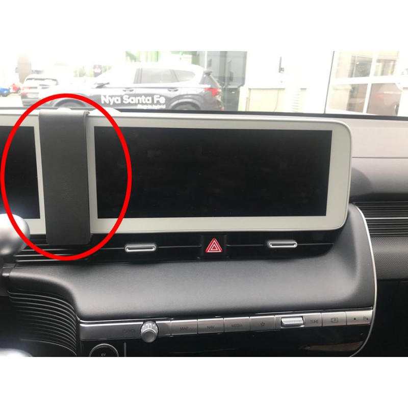 Brodit ProClip Center mount - Hyundai Ioniq 5 2021-2022 Brodit ProClip Center mount - Hyundai Ioniq 5 2021-2022