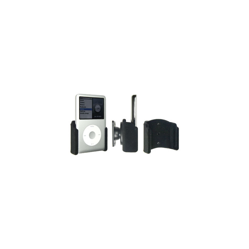 Brodit Passiv Bilholder Apple iPod Classic 160 GB  - Passiv holder med kuleledd (840762)