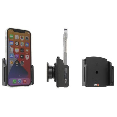 Brodit Passiv Bilholder m/kuleledd Apple iPhone 12&13/ 12&13 Pro