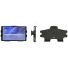 BRODIT Passiv holder med kuleledd Samsung Galaxy Tab A7