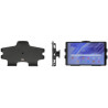 BRODIT Passiv holder med kuleledd Samsung Galaxy Tab A7