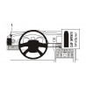 Brodit ProClip Left Mount Audi A6/S6 2004-2009