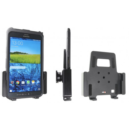 Brodit Passiv Bilholder Samsung Galaxy Tab Active 8.0 SM-T365 - Aktiv holder med cigg-kontakt (521676)