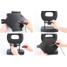 Brodit holder m/key-lock for Ipad 12.9 6 gen.