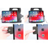 Brodit holder m/key-lock for Ipad 12.9 6 gen.