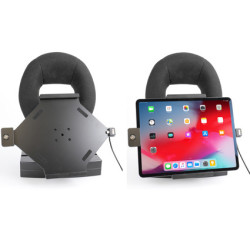 Brodit holder m/key-lock for Ipad 12.9 6 gen.