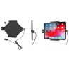 Brodit holder m/key-lock for Ipad 12.9 6 gen.