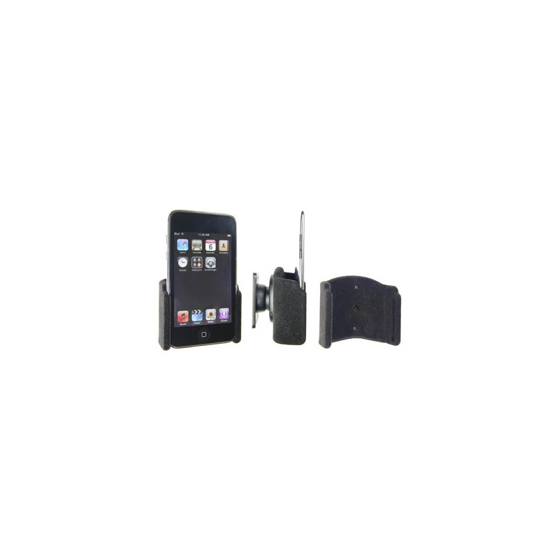 Brodit Passiv Bilholder Apple iPod Touch 2nd Generation m.fl.- Passiv holder med kuleledd (848861) Brodit Passiv Bilholder Apple iPod Touch 2nd Generation m.fl.- Passiv holder med kuleledd (848861)