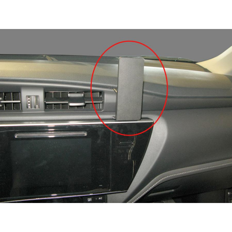 Brodit ProClip Center mount high Toyota Auris/Full Hybrid 16-19 Brodit ProClip Center mount high Toyota Auris/Full Hybrid 16-19