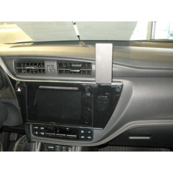 Brodit ProClip Center mount high Toyota Auris/Full Hybrid 16-19