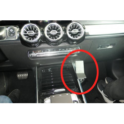 Brodit ProClip Console mount - Mercedes Benz GLB 20