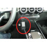 Brodit ProClip Console Left mount Mercedes Benz GLB-Class 20