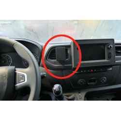 Brodit ProClip Center mount - Opel Movano/Renault Master 20-21